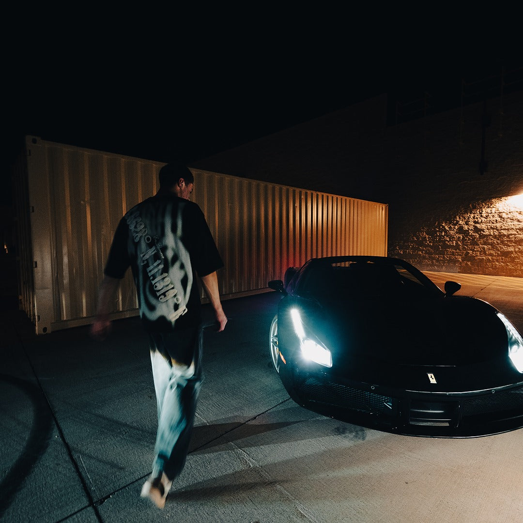 Not Dreams. The Future