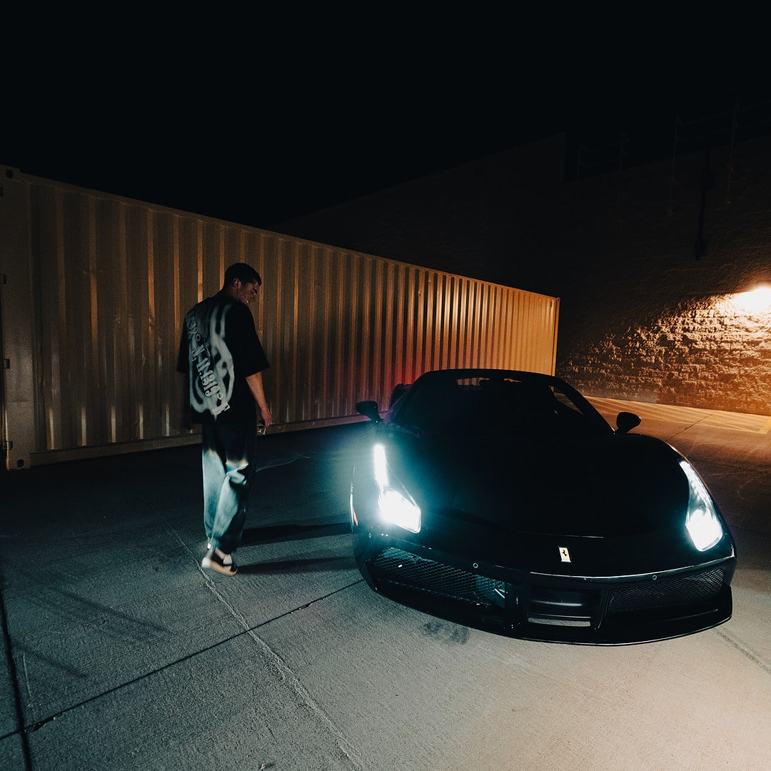 Not Dreams. The Future